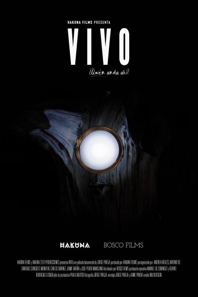 Caratula, cartel, poster o portada de Vivo