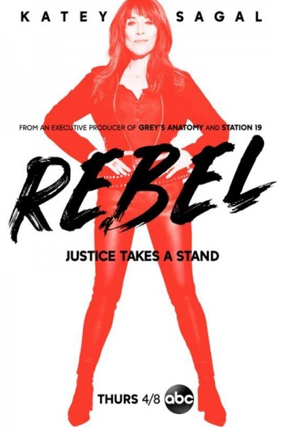 Caratula, cartel, poster o portada de Rebel