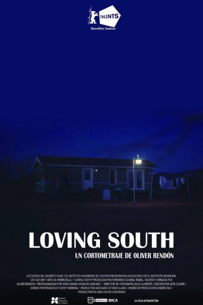 Cubierta de Loving South