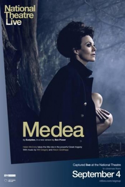Caratula, cartel, poster o portada de National Theatre Live: Medea