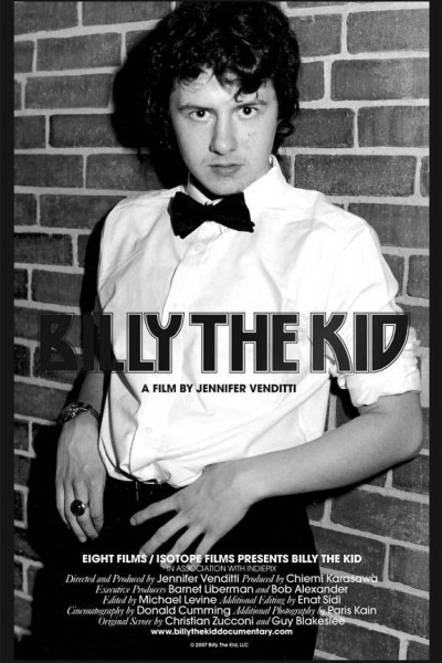 Caratula, cartel, poster o portada de Billy the Kid