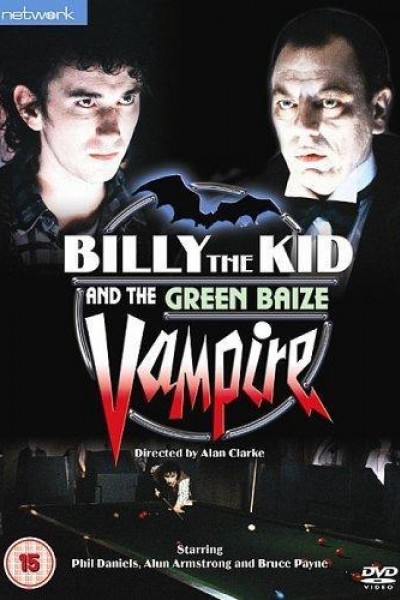 Cubierta de Billy the Kid and the Green Baize Vampire