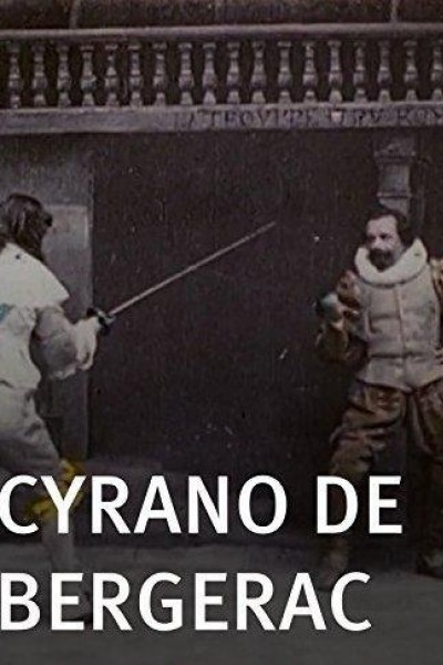 Cubierta de Cyrano de Bergerac