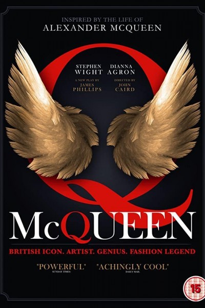 Cubierta de McQueen