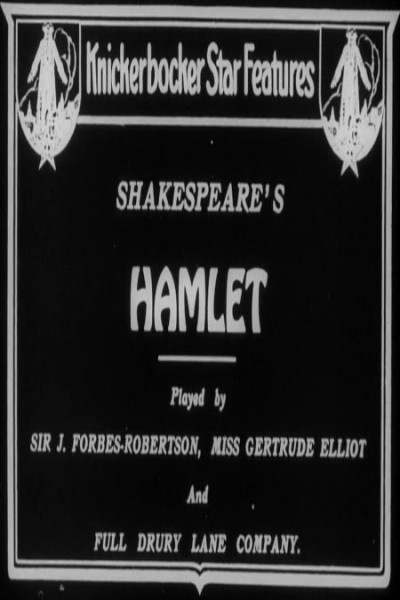 Cubierta de Hamlet
