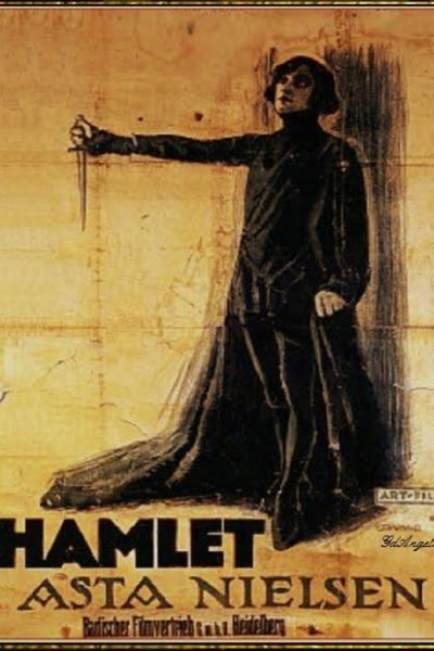 Caratula, cartel, poster o portada de Hamlet