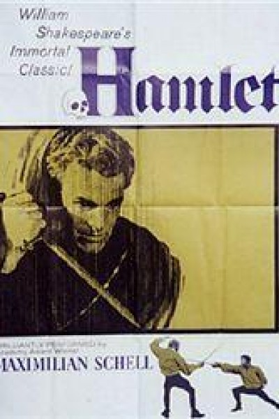 Cubierta de Hamlet, Prinz von Dänemark