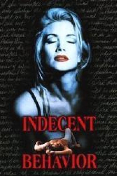 Caratula, cartel, poster o portada de Indecent Behavior