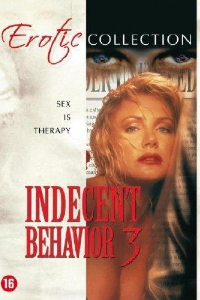 Caratula, cartel, poster o portada de Indecent Behavior III