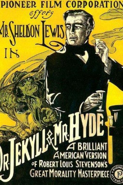 Cubierta de Dr. Jekyll and Mr. Hyde