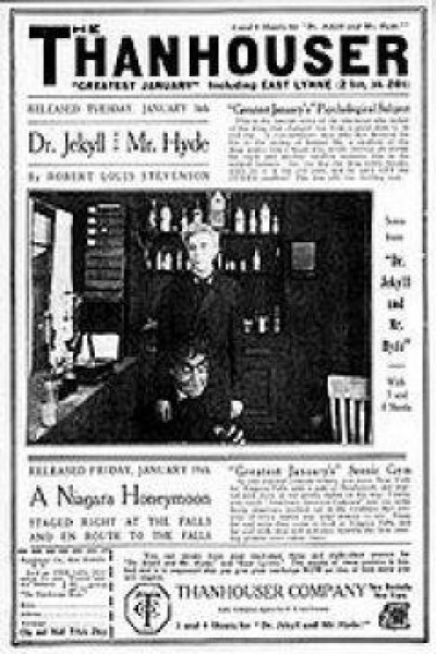 Caratula, cartel, poster o portada de Dr. Jekyll and Mr. Hyde