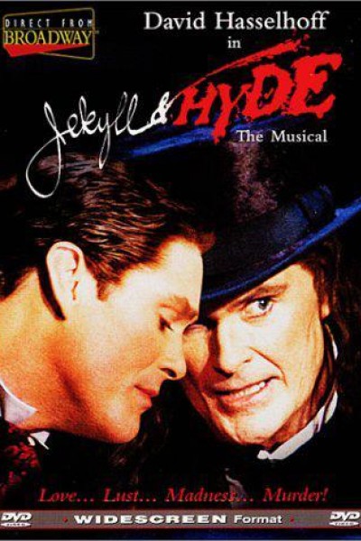 Caratula, cartel, poster o portada de Jekyll & Hyde: The Musical