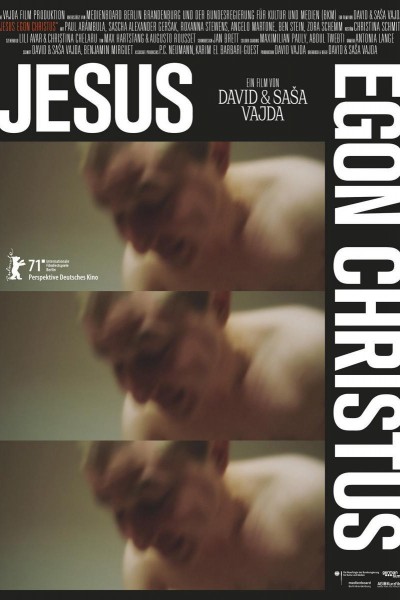Cubierta de Jesus Egon Christ