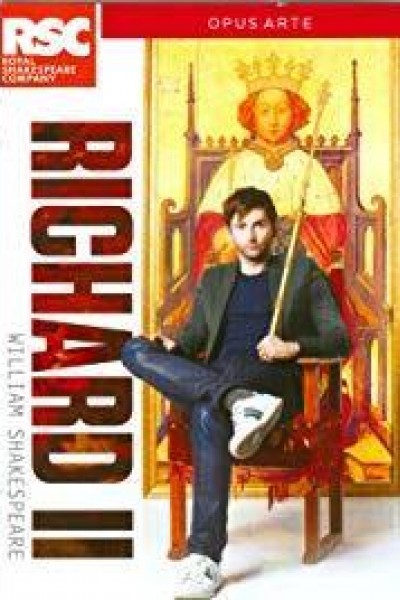 Caratula, cartel, poster o portada de Royal Shakespeare Company: Richard II