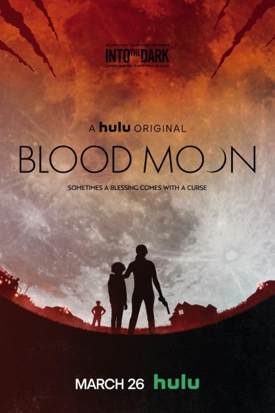 Caratula, cartel, poster o portada de Into the Dark: Blood Moon