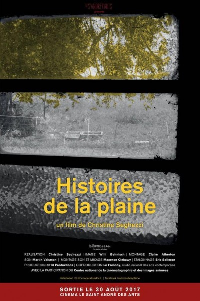 Caratula, cartel, poster o portada de Histoires de la plaine