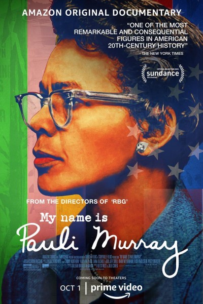 Caratula, cartel, poster o portada de Me llamo Pauli Murray