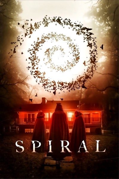 Caratula, cartel, poster o portada de Espiral