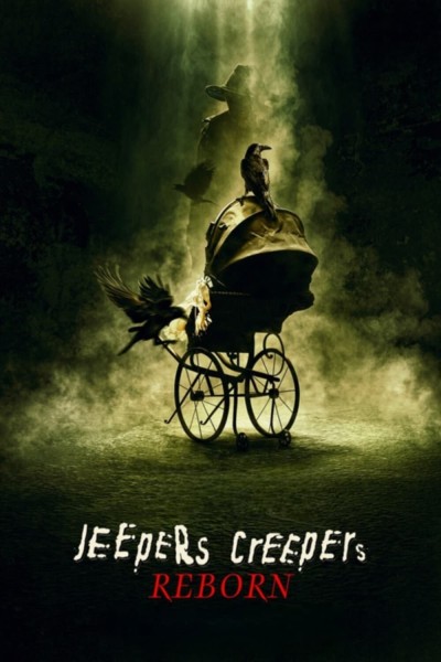Caratula, cartel, poster o portada de Jeepers Creepers: El renacer