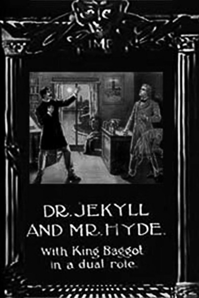 Cubierta de Dr. Jekyll and Mr. Hyde