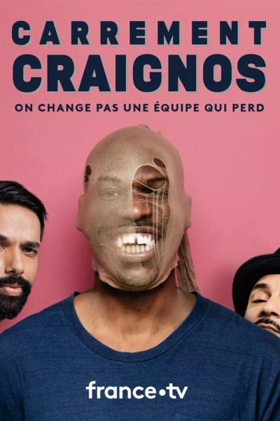 Caratula, cartel, poster o portada de Carrément Craignos