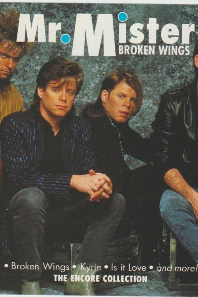 Cubierta de Mr. Mister: Broken Wings (Vídeo musical)