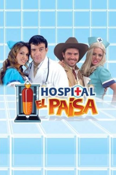 Caratula, cartel, poster o portada de Hospital El Paisa