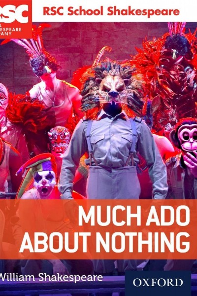 Cubierta de Royal Shakespeare Company: Much Ado About Nothing (RSC Live: Much Ado About Nothing)