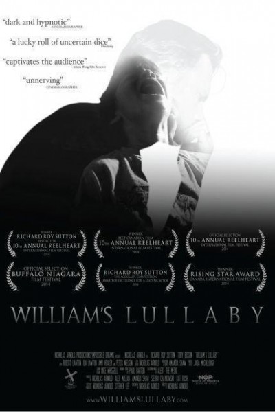 Cubierta de William\'s Lullaby