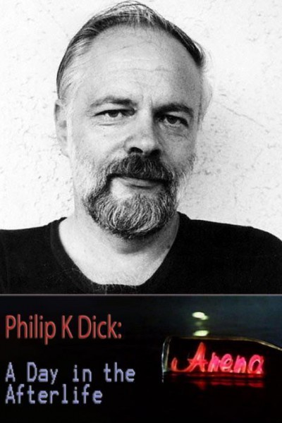 Cubierta de Philip K Dick: A Day in the Afterlife