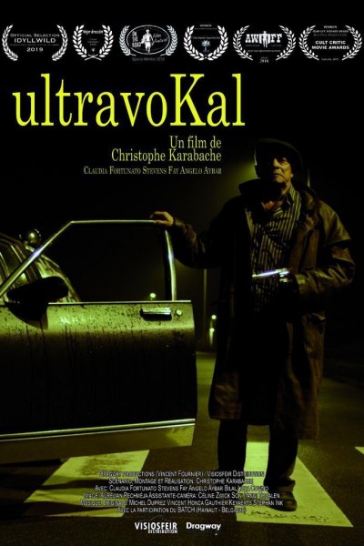 Caratula, cartel, poster o portada de ultravoKal