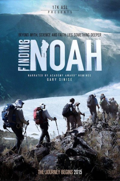 Cubierta de Finding Noah