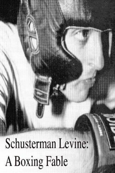 Caratula, cartel, poster o portada de Schusterman Levine: Una fábula sobre el boxeo