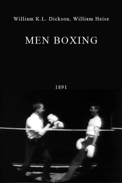 Cubierta de Men Boxing