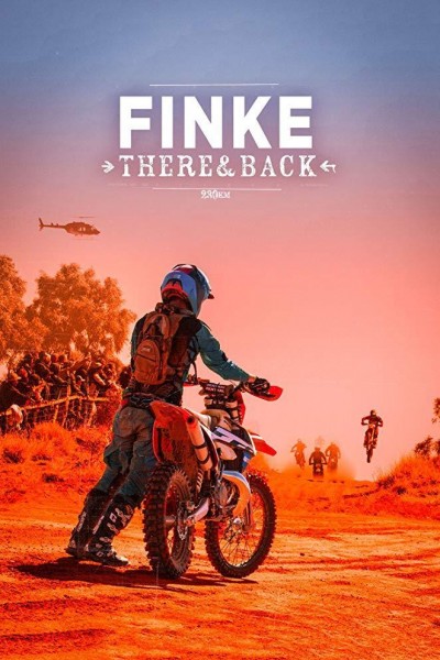 Caratula, cartel, poster o portada de Finke: There and Back