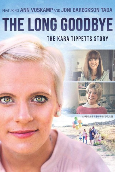 Cubierta de The Long Goodbye-The Kara Tippetts Story