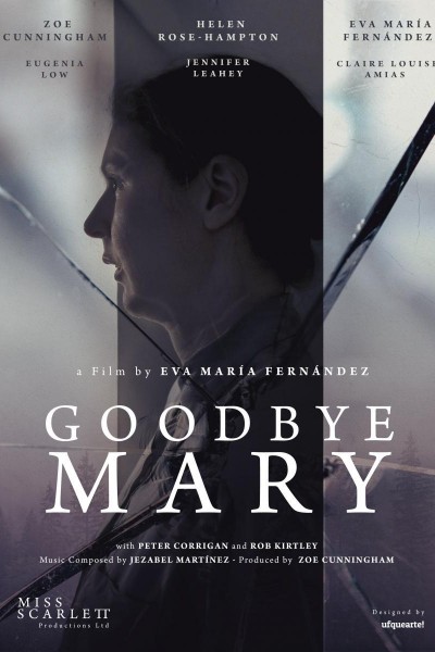 Cubierta de Goodbye Mary