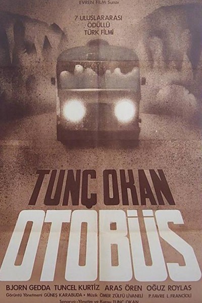 Caratula, cartel, poster o portada de The Bus