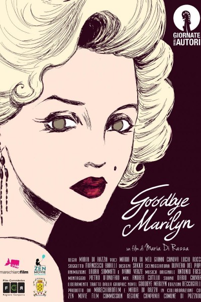 Caratula, cartel, poster o portada de Goodbye Marilyn