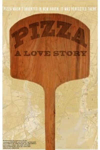 Cubierta de Pizza: A Love Story