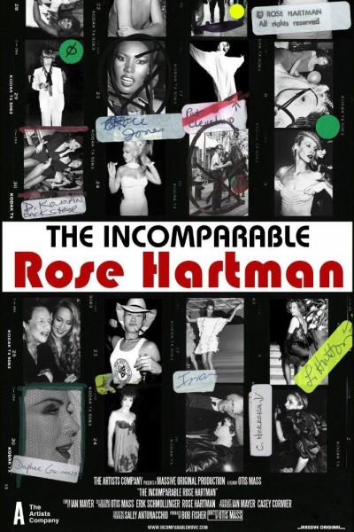 Caratula, cartel, poster o portada de The Incomparable Rose Hartman