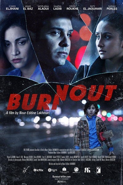 Caratula, cartel, poster o portada de Burnout