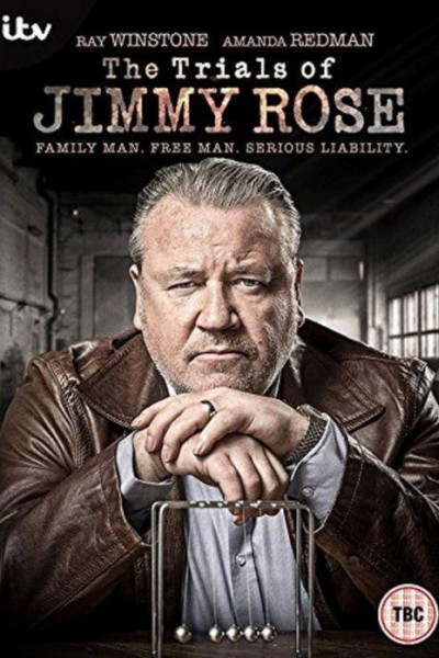 Cubierta de The Trials of Jimmy Rose