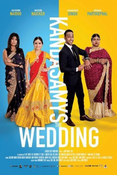 Caratula, cartel, poster o portada de Kandasamys: The Wedding