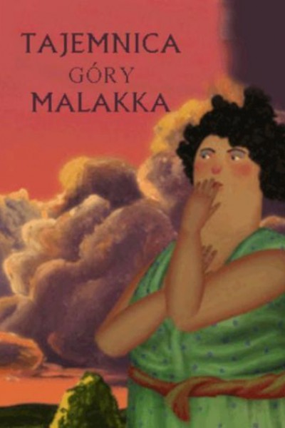 Cubierta de The Mystery of the Malakka Mountain