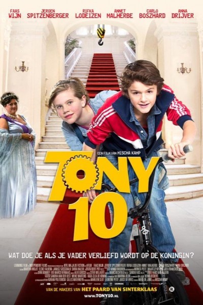 Caratula, cartel, poster o portada de Tony 10