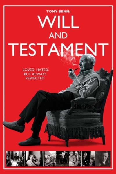 Cubierta de Tony Benn: Will and Testament