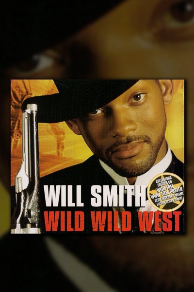 Cubierta de Will Smith: Wild Wild West (Vídeo musical)