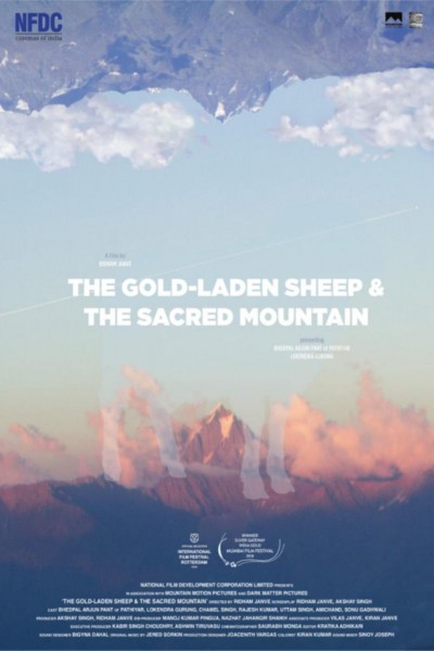 Caratula, cartel, poster o portada de The Gold-Laden Sheep & the Sacred Mountain
