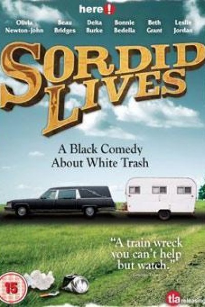 Caratula, cartel, poster o portada de Sordid Lives